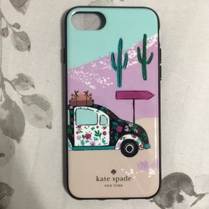 kate spade “out of office” iphone 7/8 case
